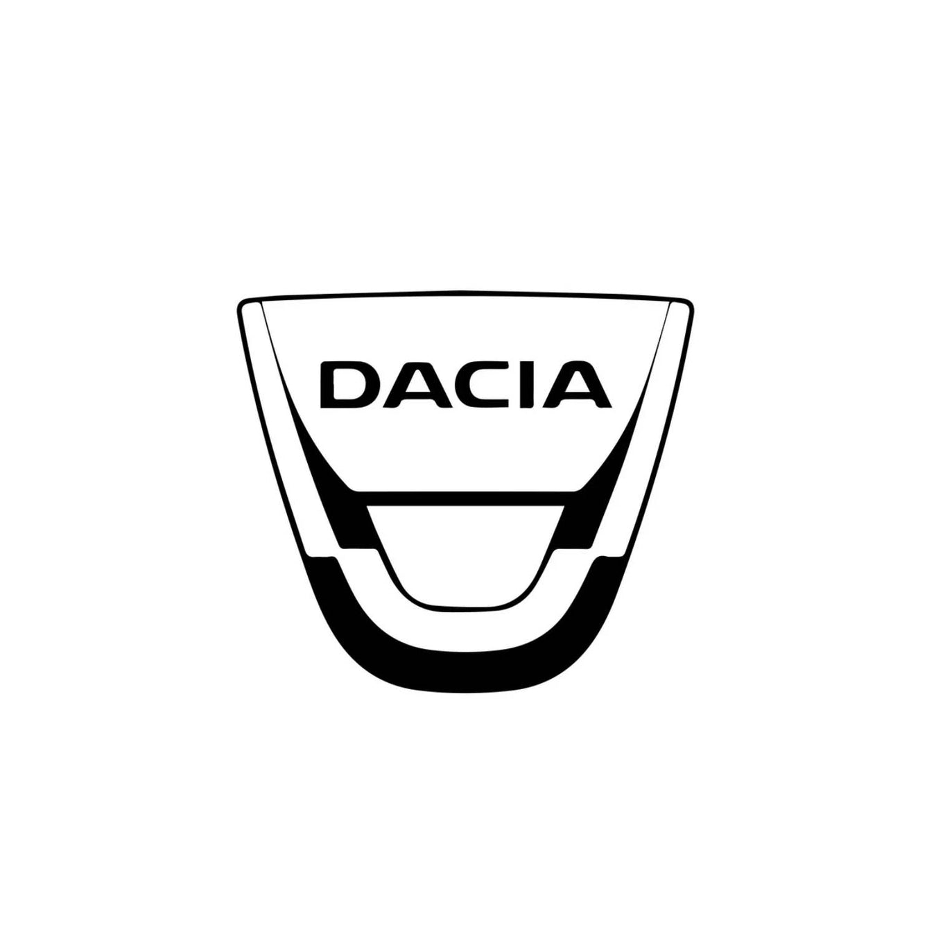 Dacia Boot Liners