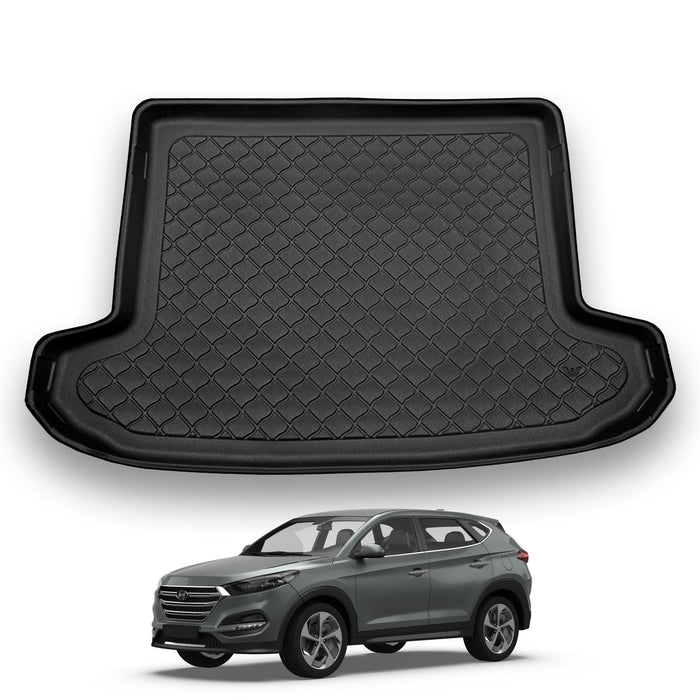 NOMAD Premium Boot Liner Hyundai Tucson (2015-2021)