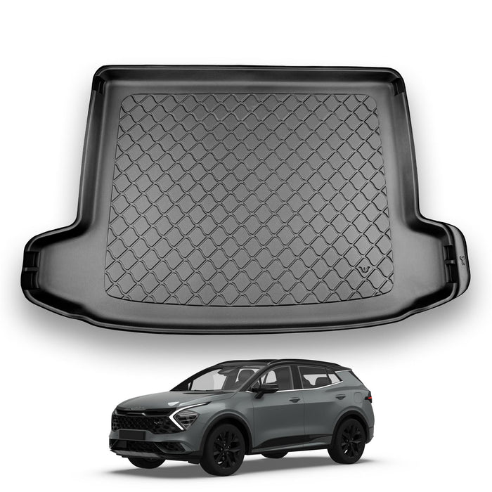 NOMAD Premium Boot Liner Kia Sportage (2021+ )