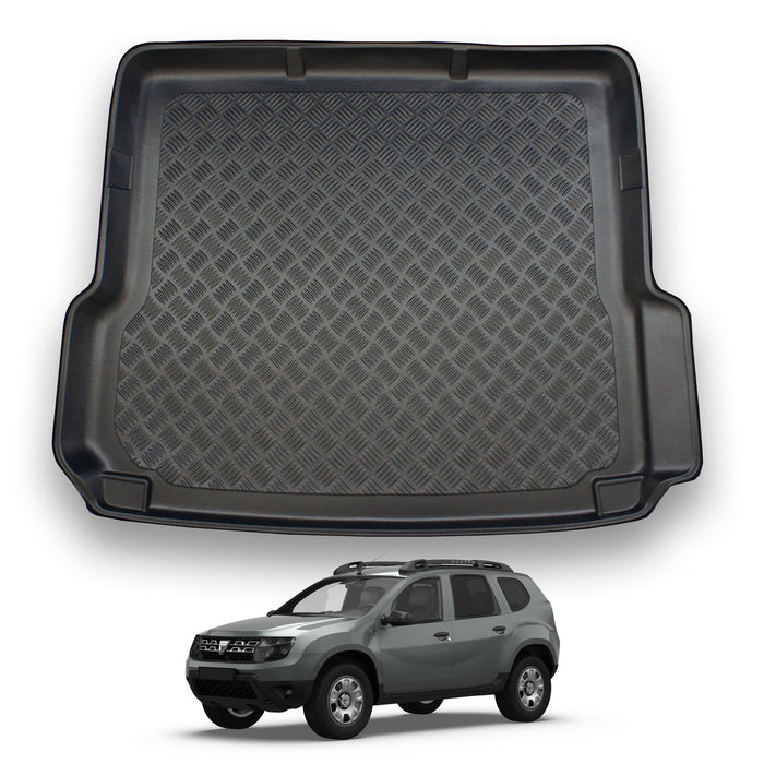 NOMAD Boot Liner Dacia Duster (2010-2018) [4WD]