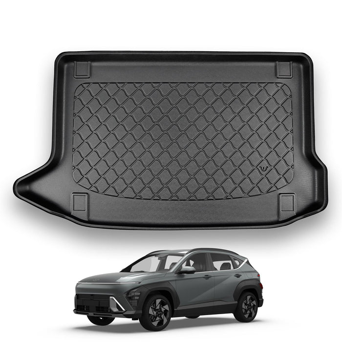 NOMAD Premium Boot Liner Hyundai Kona (2018+) [Electric]