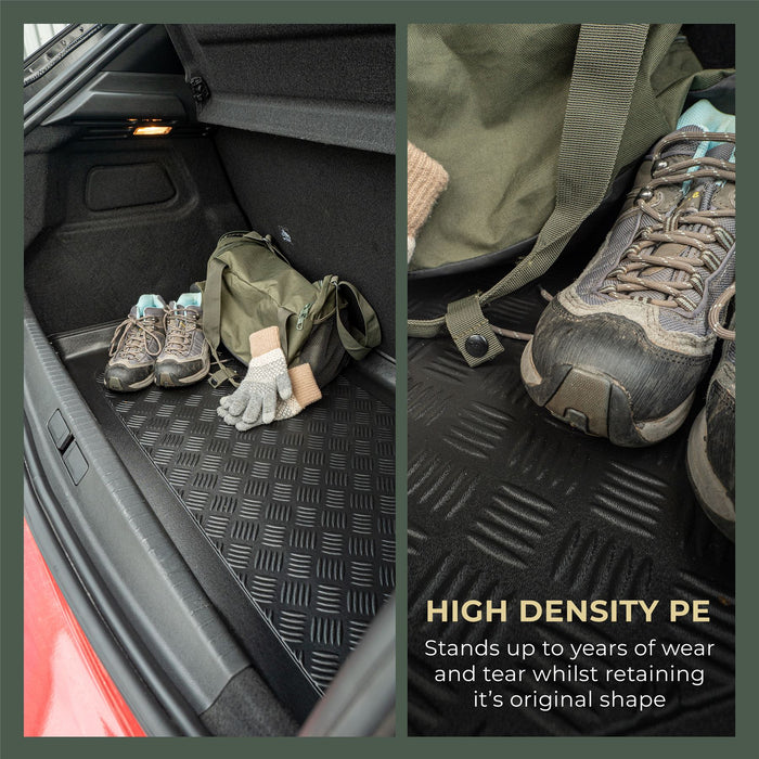 NOMAD Boot Liner Mercedes C-Class (2014-2021) [W205] [Saloon]