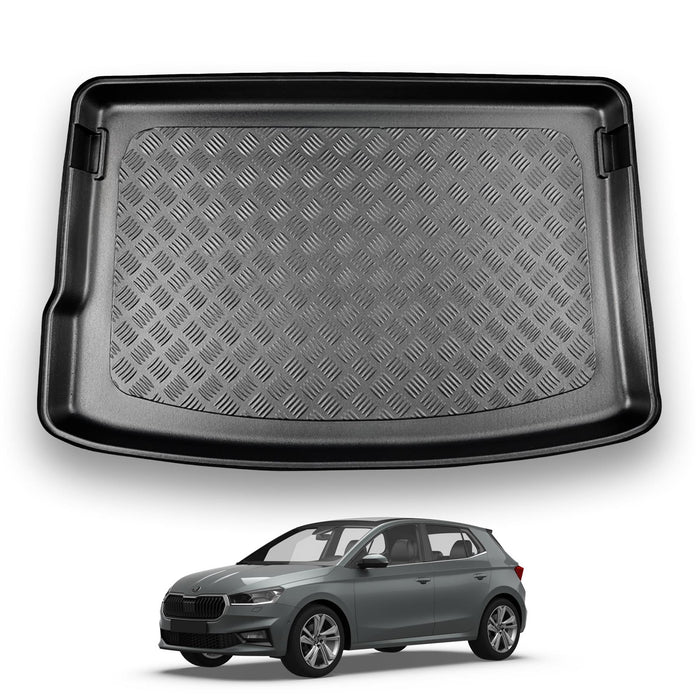 NOMAD Boot Liner for Skoda Fabia (2021+ )