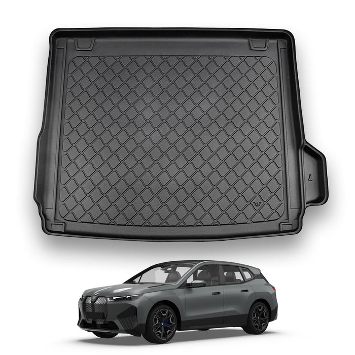 NOMAD Premium Boot Liner BMW iX3 (2021+)