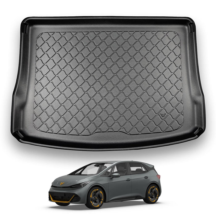 NOMAD Premium Boot Liner Cupra Born 2021- [UPPER BOOT]