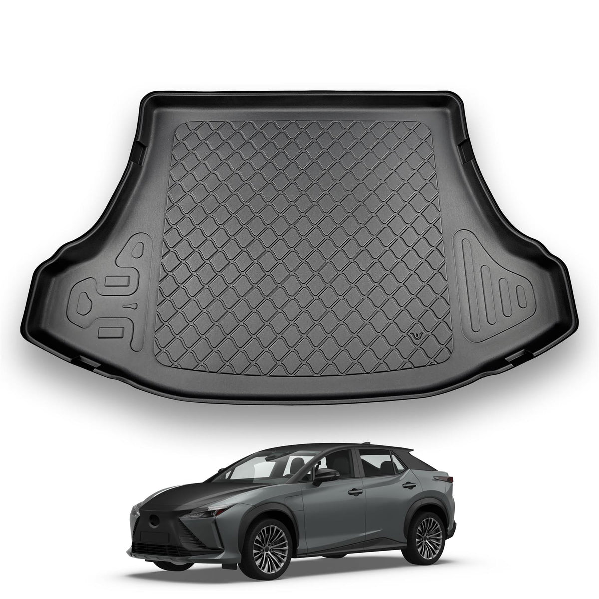Lexus Rz Front Boot NOMAD Premium Boot Liner Lexus RZ (2023+)
