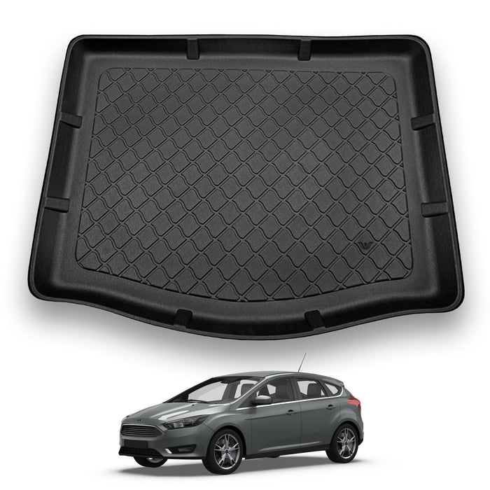 NOMAD Premium Boot Liner Ford Focus 2011-2018