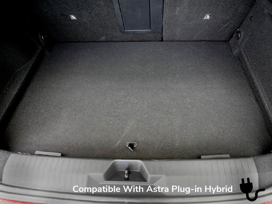 NOMAD Boot Liner Vauxhall Astra L (2022- ) [Plug-in Hybrid]