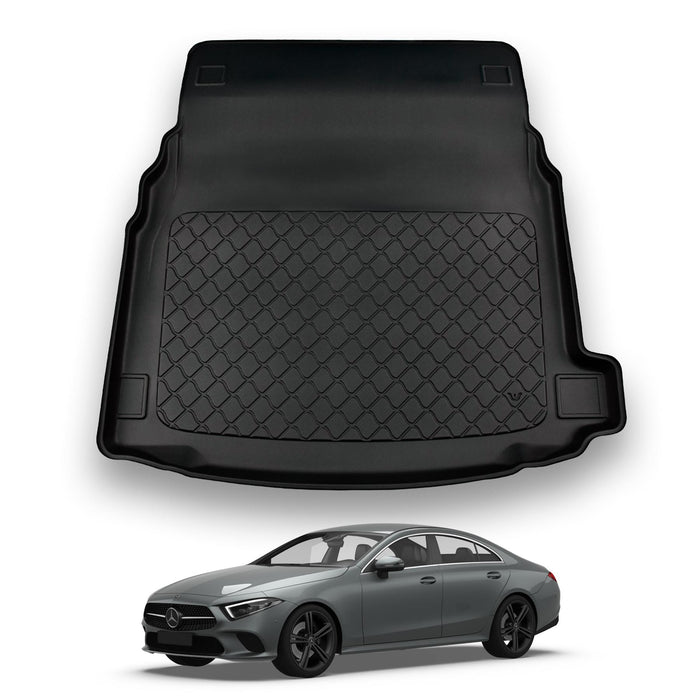 NOMAD Premium Boot Liner Mercedes CLS (2018+)