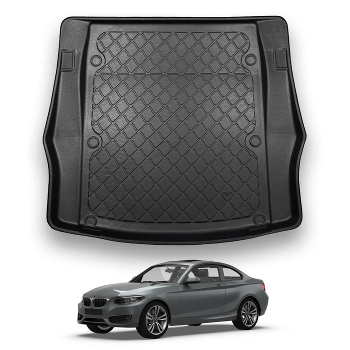 NOMAD Premium Boot Liner BMW 2 Series (2014-2021) [Coupe] [F22]