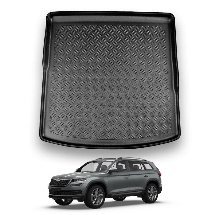 NOMAD Boot Liner  Skoda Kodiaq (2017-23)