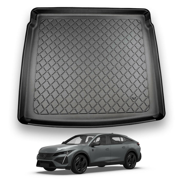 NOMAD Premium Boot Liner Peugeot 408 2022+