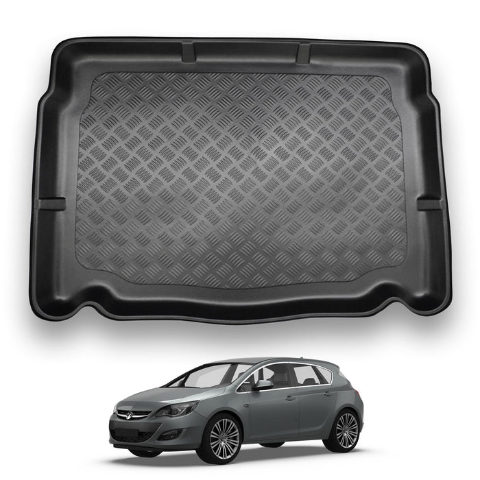 NOMAD Boot Liner Vauxhall Astra (2010-2015) [Hatchback]