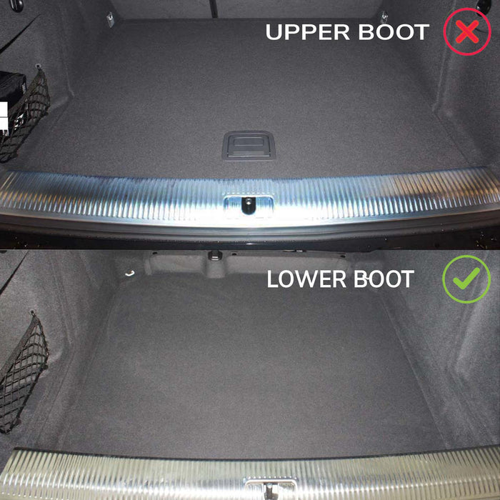 NOMAD Boot Liner Audi Q3 (2011-2018)