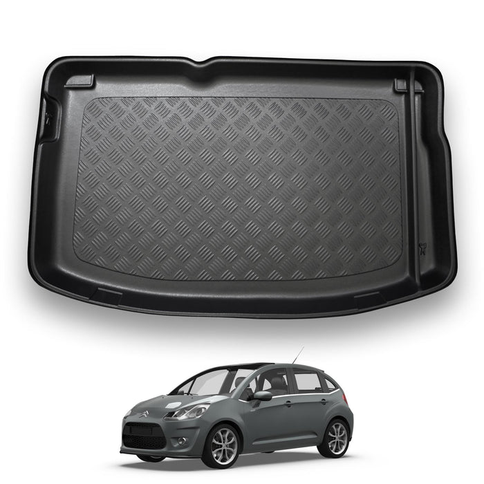 NOMAD Boot Liner Citroen C3 (2009-2016)