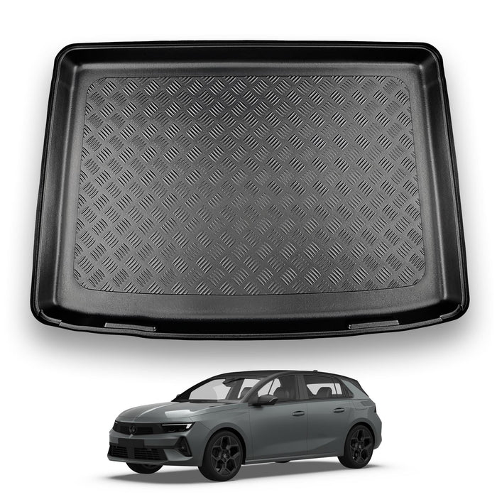 NOMAD Boot Liner Vauxhall Astra L (2022- ) [Plug-in Hybrid]