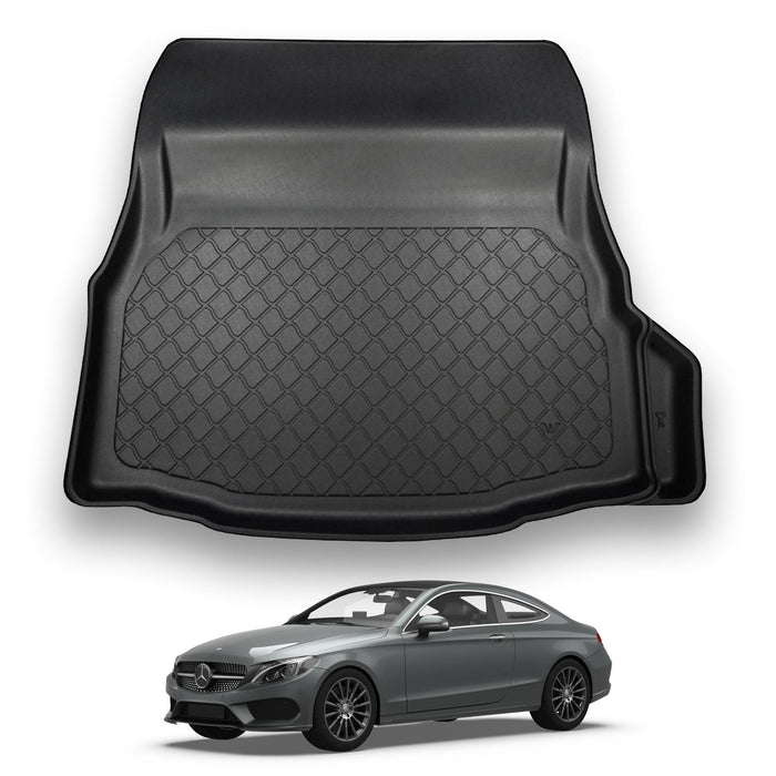 NOMAD Boot Liner Mercedes C-Class (2016-2020) [C205] [Coupe]