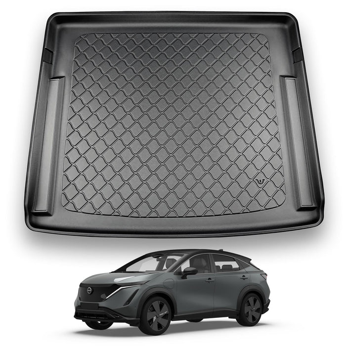 NOMAD Premium Boot Liner Nissan Ariya 2022+ [Upper Position]