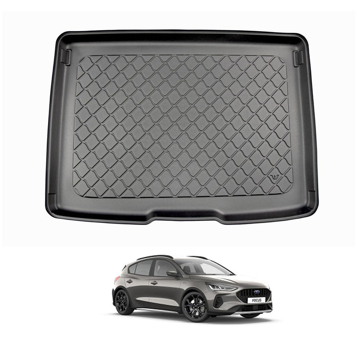 NOMAD Premium Boot Liner Ford Focus Active (2018+) [Hatchback]