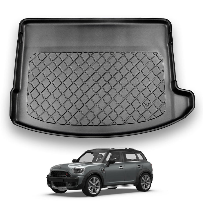 NOMAD Premium Boot Liner MINI Countryman 2017+ [Upper Position]