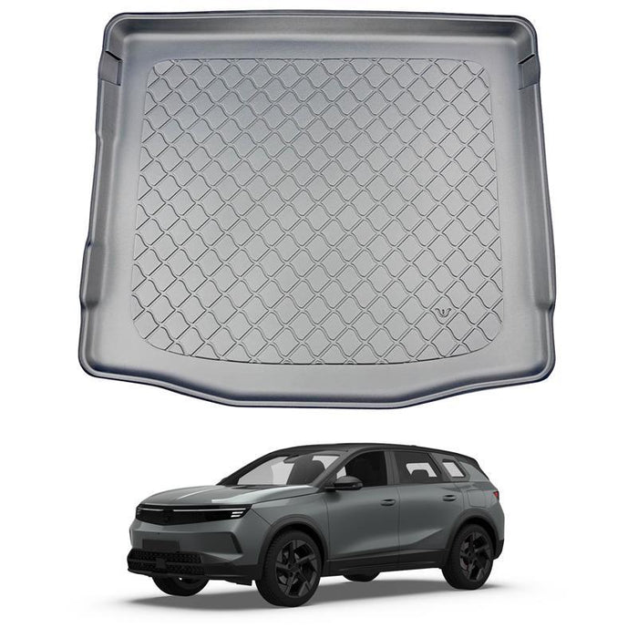 NOMAD Vauxhall Grandland (2024+) Premium Boot Liner