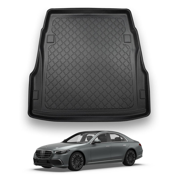 NOMAD Premium Boot Liner Mercedes S-Class (2013-2020) [W222]