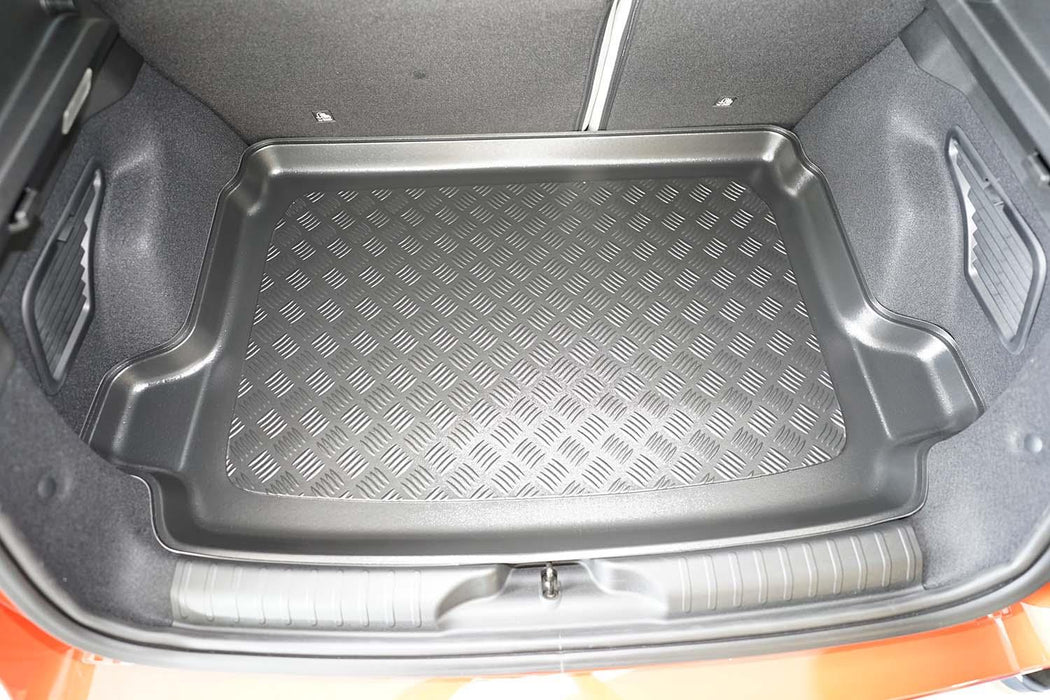 NOMAD Boot Liner  Fiat 600 (2024- ) [Upper Boot]
