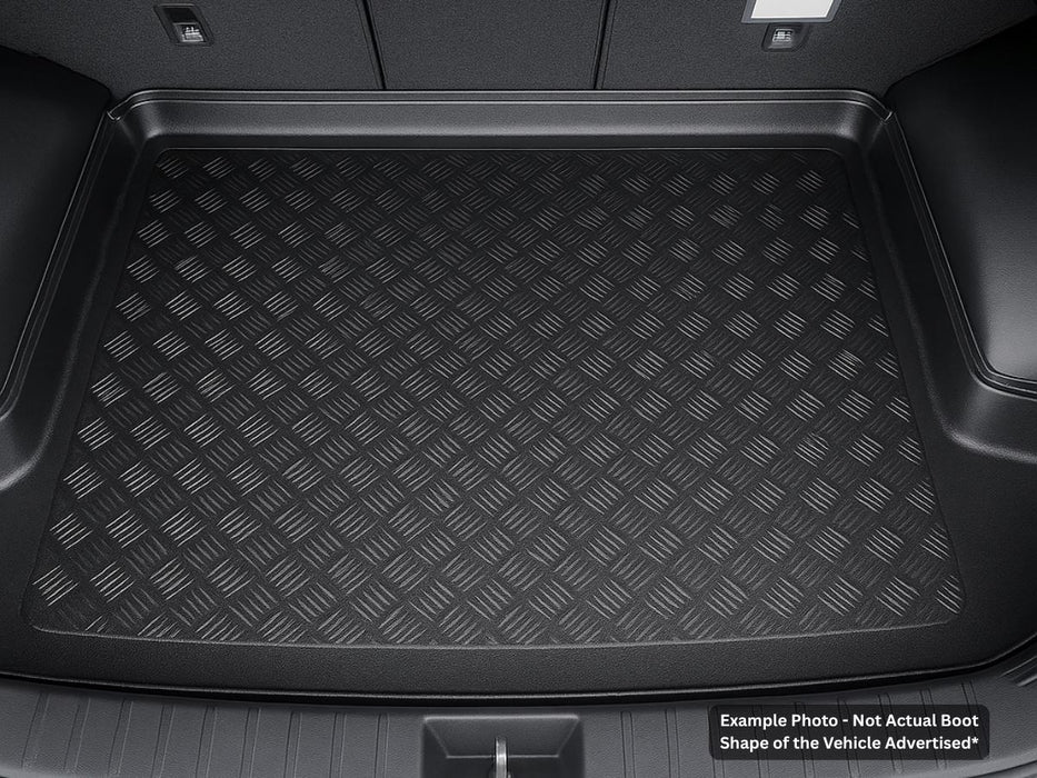 NOMAD Boot Liner Jaguar F-Pace (2020+)