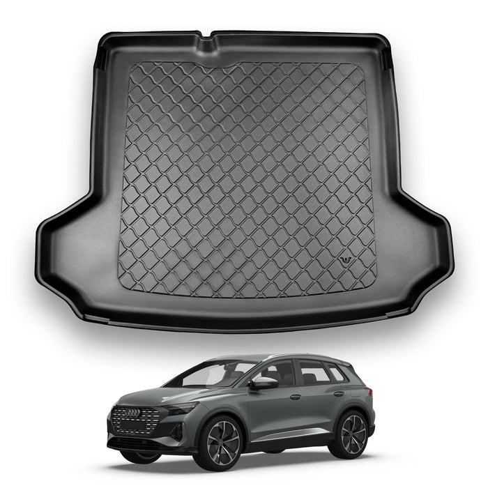 NOMAD Premium Boot Liner Audi Q4 (2021+)