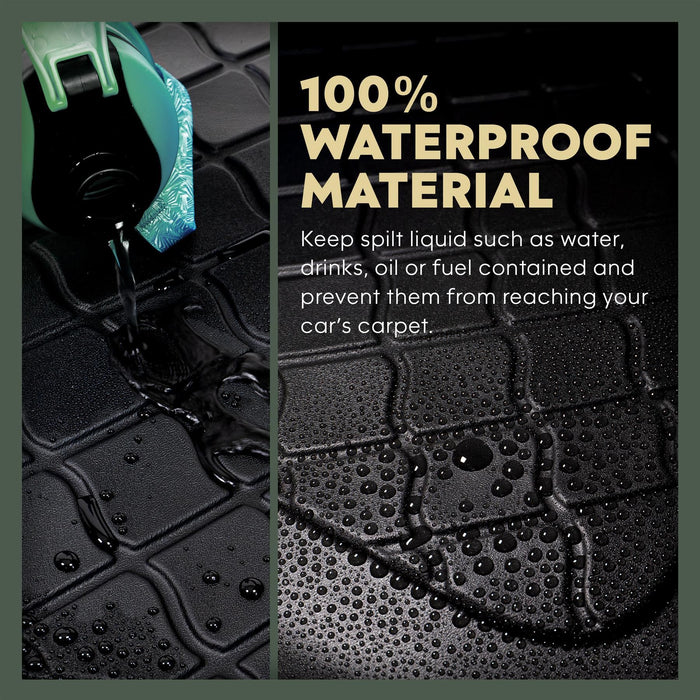 NOMAD Premium Boot Liner Mercedes EQB (2021+) [X243]