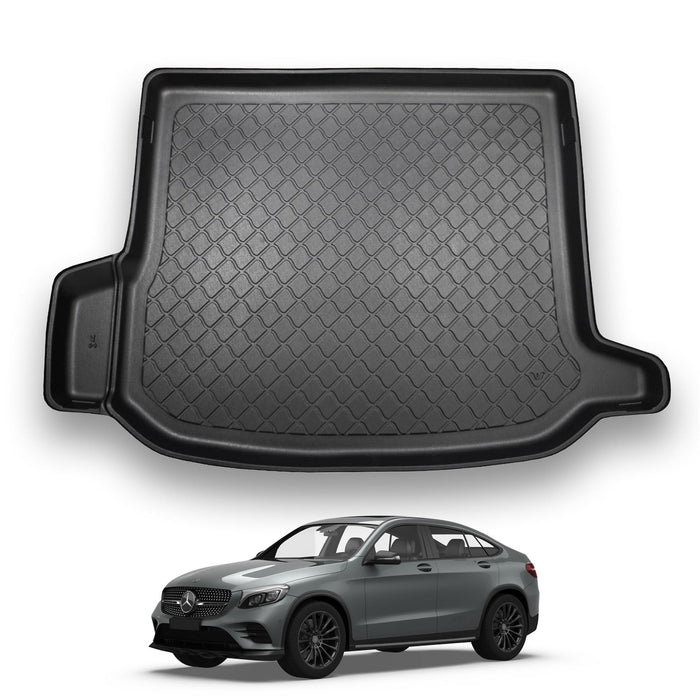 NOMAD Premium Boot Liner Mercedes GLC Coupe (2016+ )