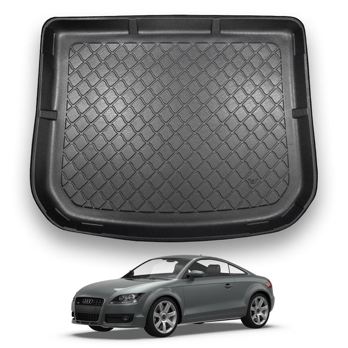 NOMAD Premium Boot Liner Audi TT 2006-14