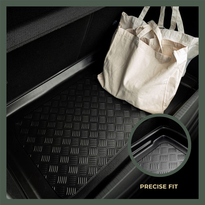 NOMAD Boot Liner Mercedes C-Class (2014-2021) [W205] [Saloon]