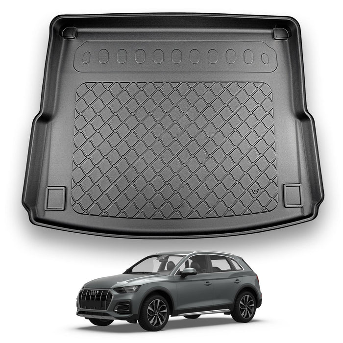NOMAD Premium Boot Liner Audi Q5 (2019-2024) [Plug-in-Hybrid]