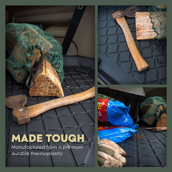 NOMAD Boot Liner Toyota Land Cruiser (2024+)