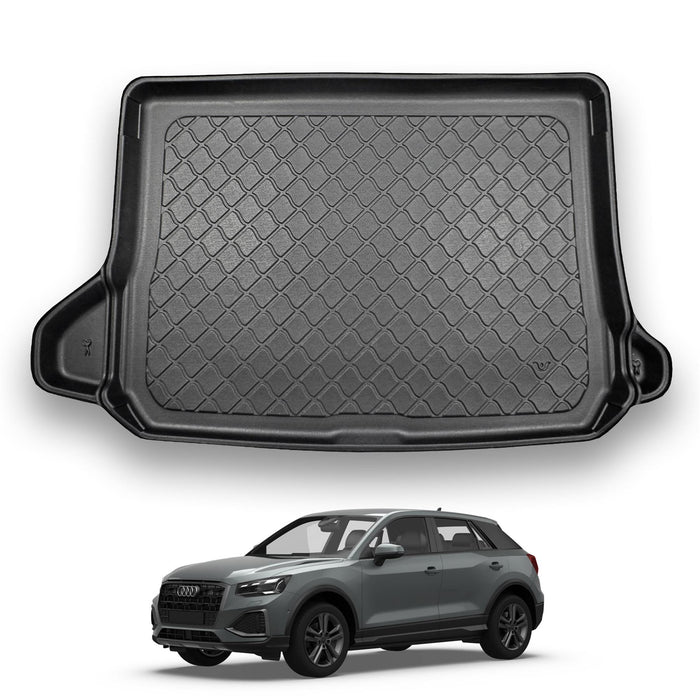 NOMAD Premium Boot Liner Audi Q2 (2016+)