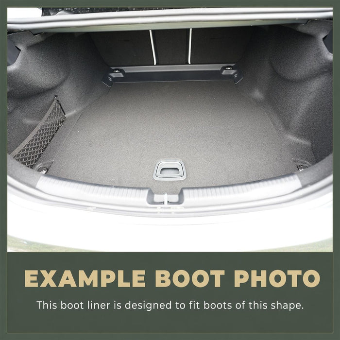 NOMAD Premium Boot Liner Mercedes C-Class (2021- ) [W206]