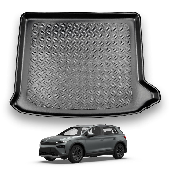 NOMAD Boot Liner Skoda Elroq (2025+) [Upper Boot Floor]