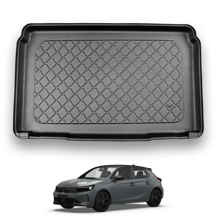 NOMAD Premium Boot Liner Vauxhall Corsa-E 2020+