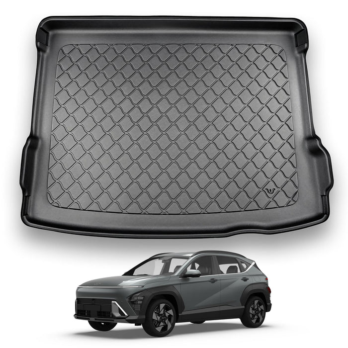 NOMAD Boot Liner Hyundai Kona (2023+)