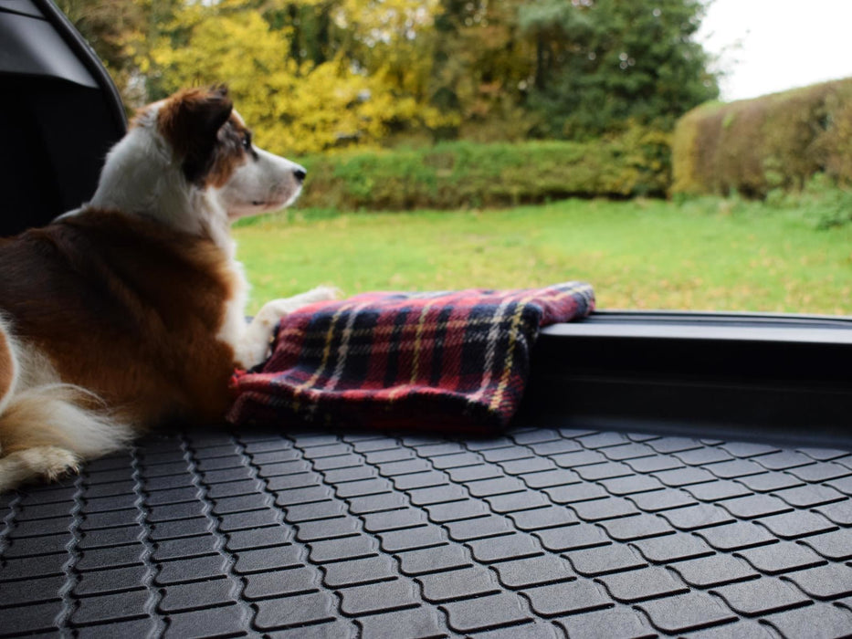 NOMAD Premium Boot Liner Skoda Karoq (2017+ )