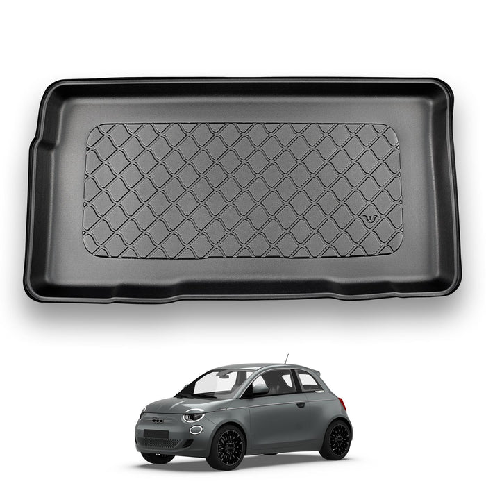 NOMAD Premium Boot Liner Fiat 500 (2020+) [Electric]