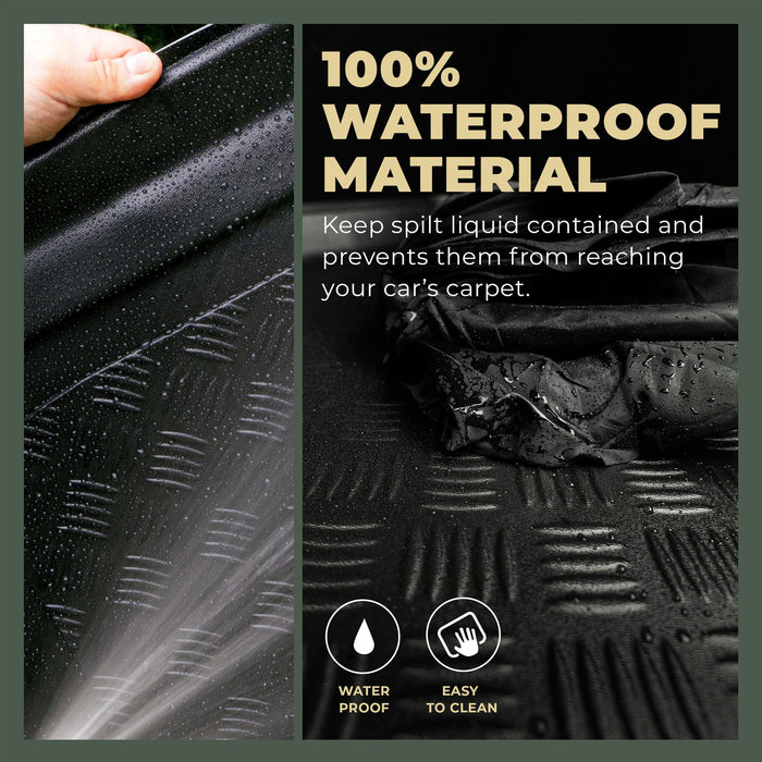 NOMAD Audi Q6 (2024+) Boot Liner