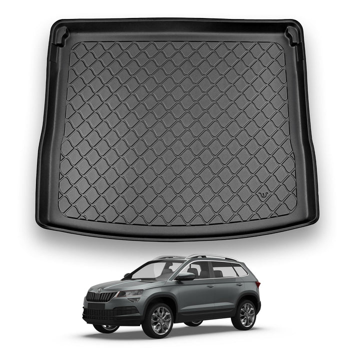 NOMAD Premium Boot Liner Skoda Karoq (2017+ )