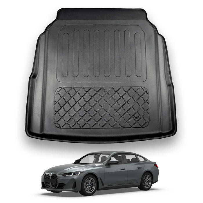 NOMAD Premium Boot Liner BMW 4 Series (2021+ ) [Gran Coupe]