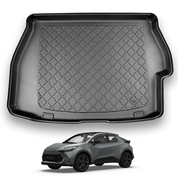 NOMAD Premium Boot Liner Toyota C-HR (2024+) [Plug-in-Hybrid]
