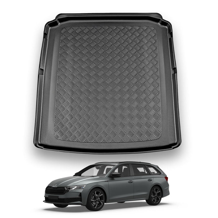 NOMAD Boot Liner Skoda Octavia (2020+) [Estate]