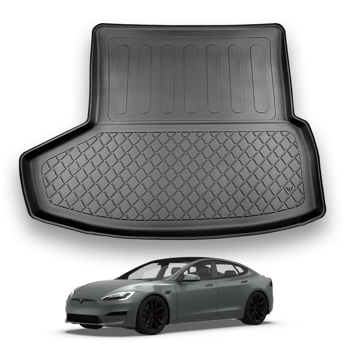 NOMAD Premium Boot Liner Tesla Model S (2021- )