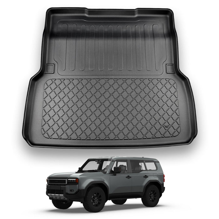 NOMAD Boot Liner Toyota Land Cruiser (2024+)