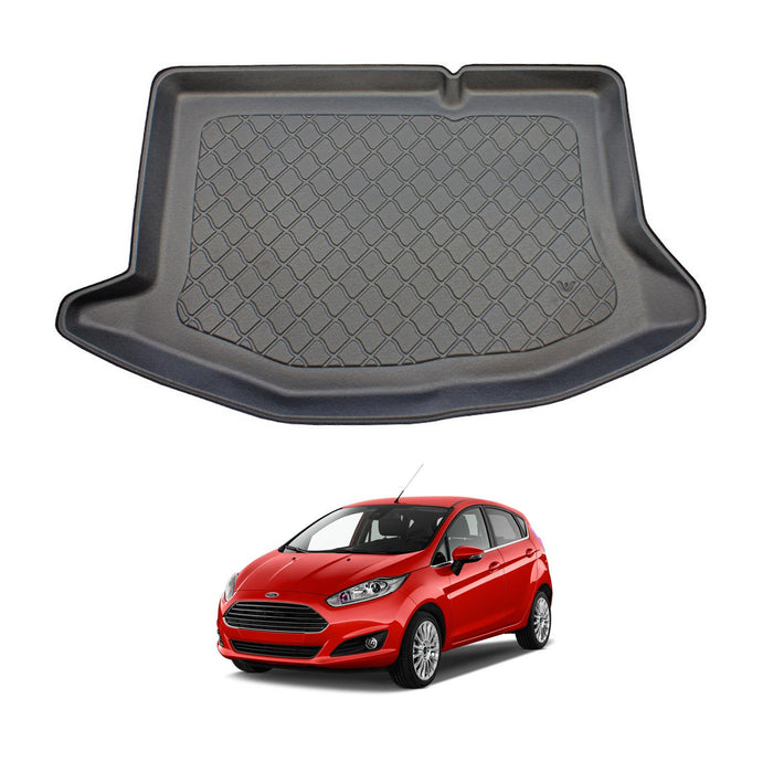 NOMAD Premium Boot Liner Ford Fiesta 2008-17 [Lower Boot]